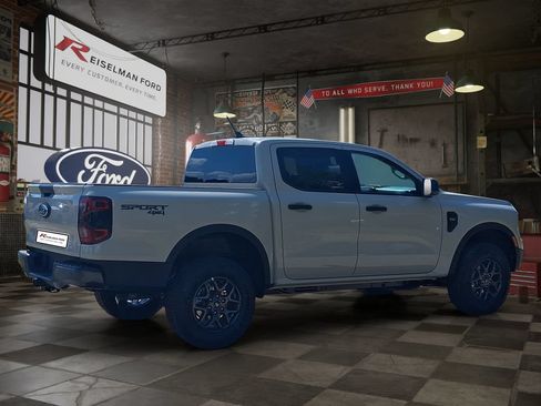 New 2026 Ford Ranger XLT w/ Trailer Tow Package AWD/4WD image 6
