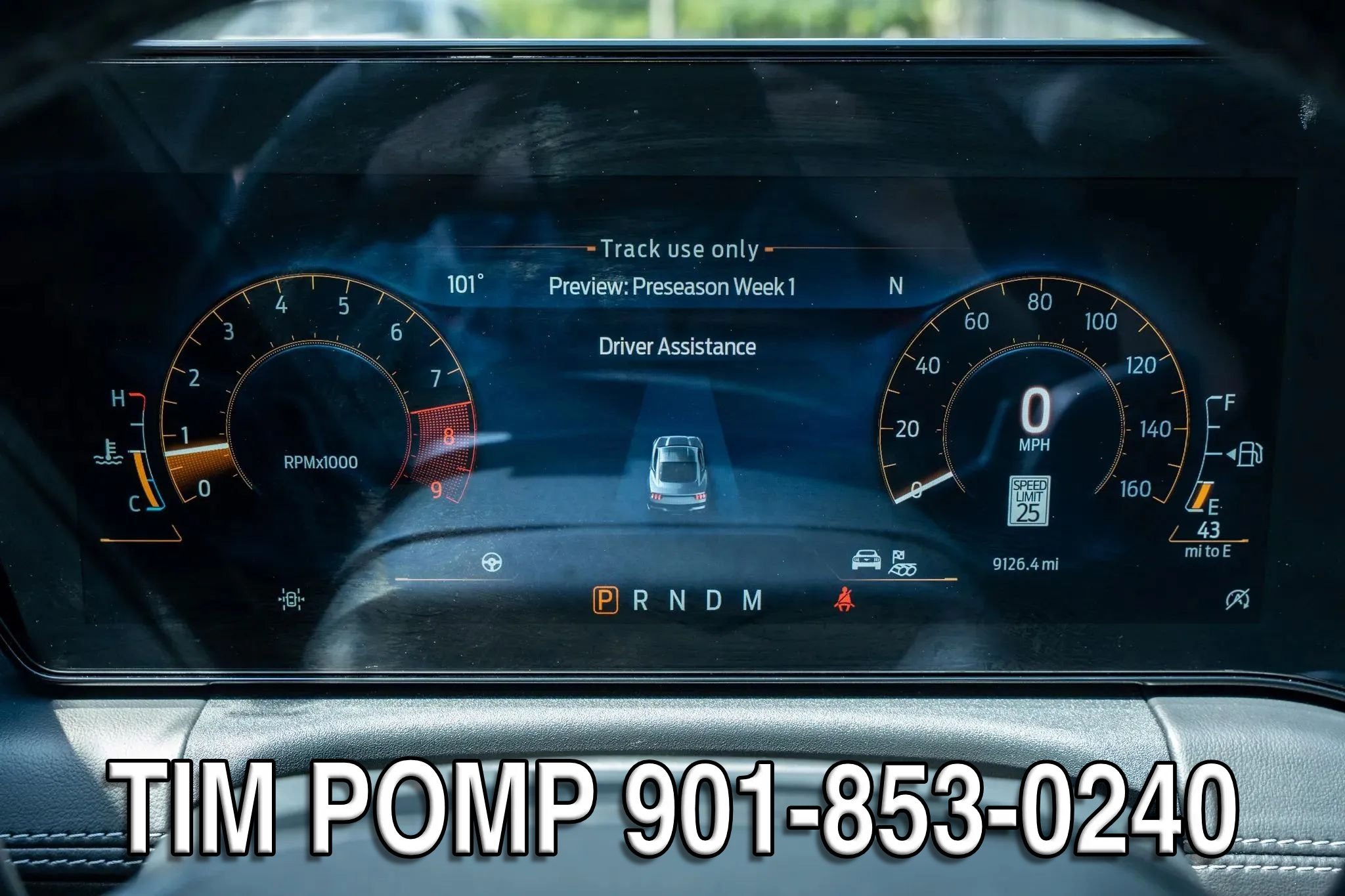 Used 2024 Ford Mustang GT Premium RWD image 17