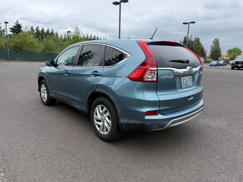 Used 2015 Honda CR-V EX image 5
