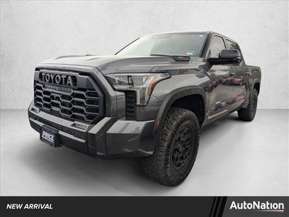 Used 2024 Toyota Tundra TRD Pro