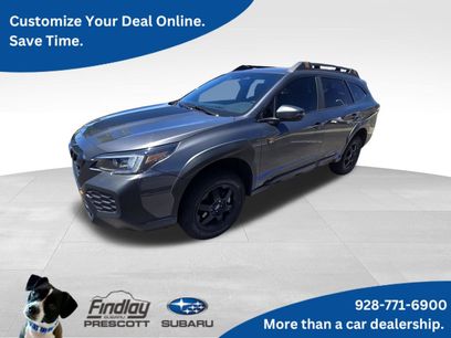 Used 2024 Subaru Outback Wilderness