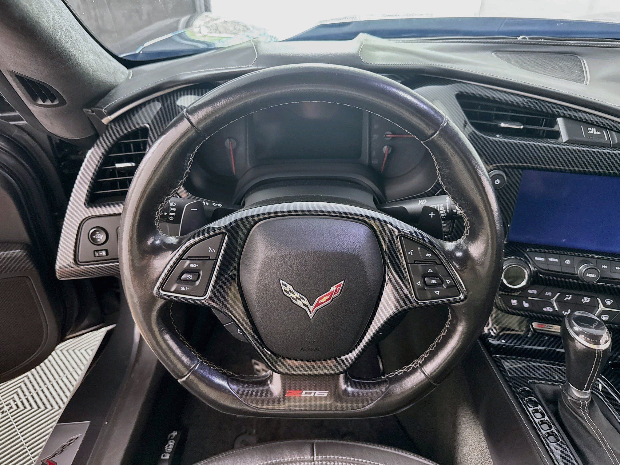 Used 2017 Chevrolet Corvette Z06 RWD image 16