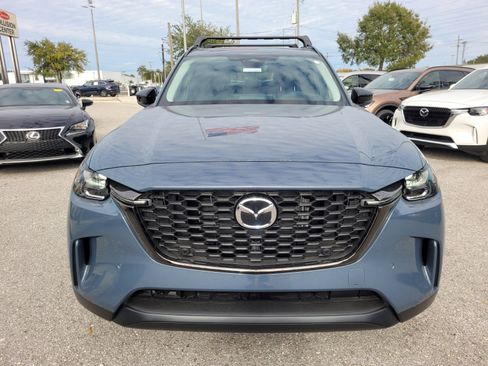 New 2026 MAZDA CX-90 3.3 Turbo w/ Premium Sport Pkg image 19