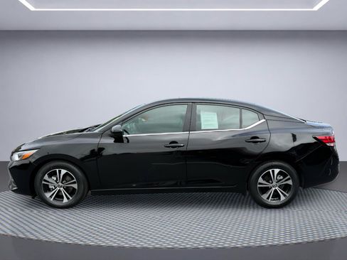 Used 2021 Nissan Sentra SV FWD image 3