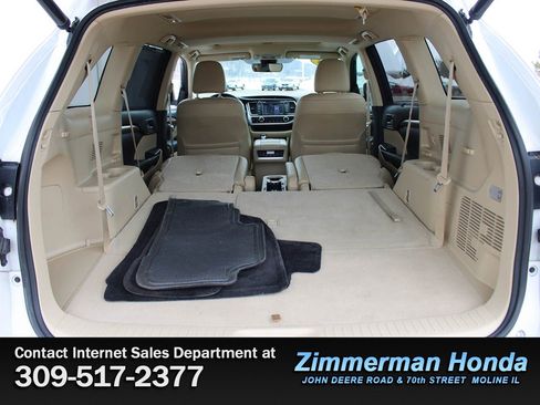 Used 2018 Toyota Highlander Limited image 8