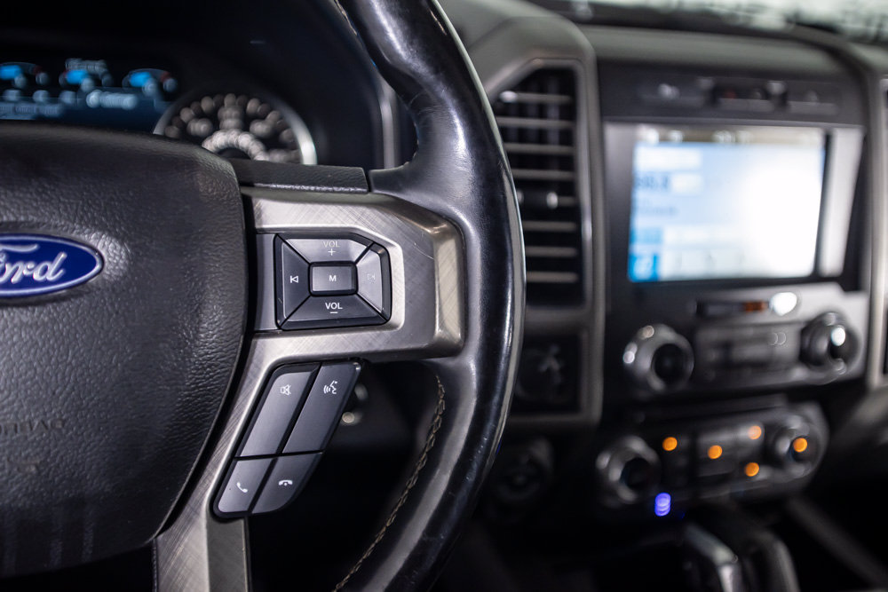 Used 2018 Ford F150 Limited AWD/4WD image 37