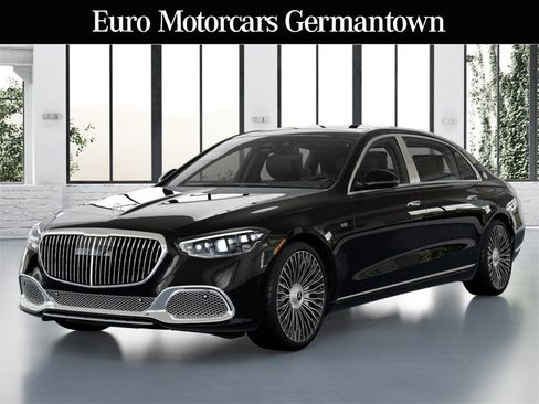 New 2026 Mercedes-Benz Maybach S 680 4MATIC image 1