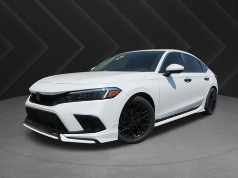 Used 2023 Honda Civic EX-L image 1