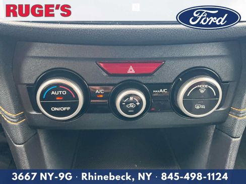 Used 2021 Subaru Crosstrek 2.5i Sport w/ Moonroof Package AWD/4WD image 25