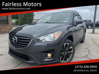 Used 2016 MAZDA CX-5 Grand Touring image 1