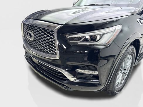 Used 2023 INFINITI QX80 Luxe w/ Cargo Package image 16