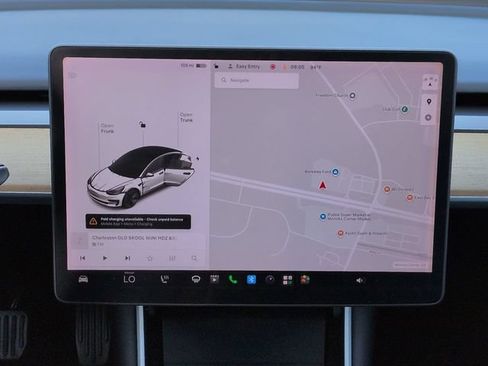 Used 2020 Tesla Model 3 Long Range AWD/4WD image 17