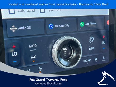 Certified 2023 Ford Expedition Limited AWD/4WD image 27