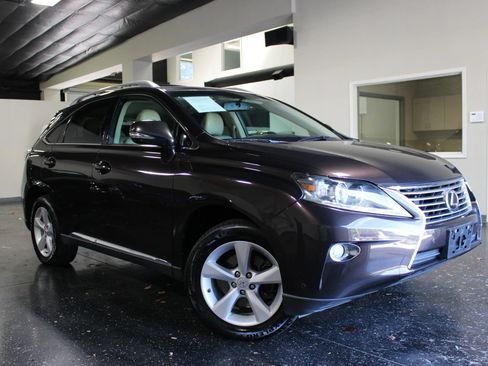 Used 2013 Lexus RX 350 AWD w/ Navigation Pkg image 40