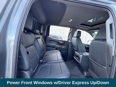 Used 2021 Chevrolet Silverado 1500 LT Trail Boss w/ Convenience Package II AWD/4WD image 30