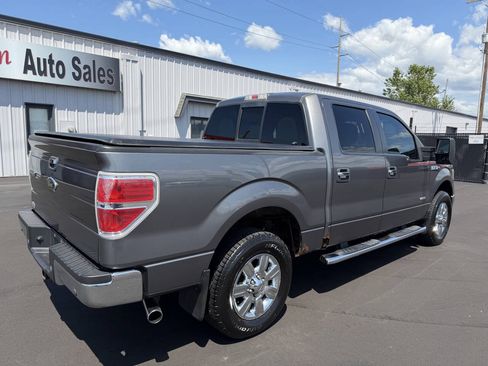 Used 2012 Ford F150 XLT w/ XLT Chrome Pkg AWD/4WD image 8