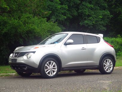 Used 2012 Nissan Juke SL