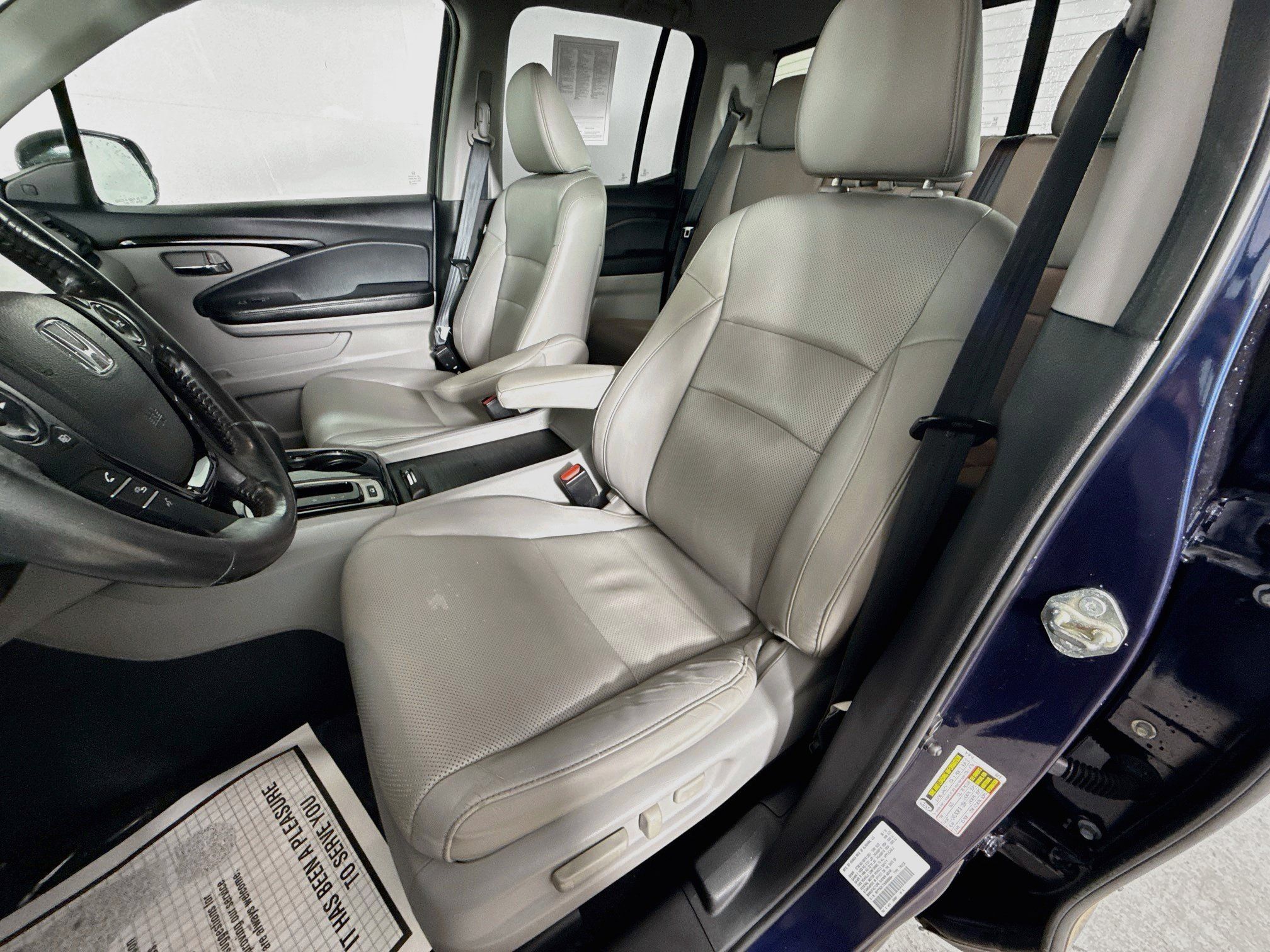 Used 2019 Honda Ridgeline RTL-E image 26