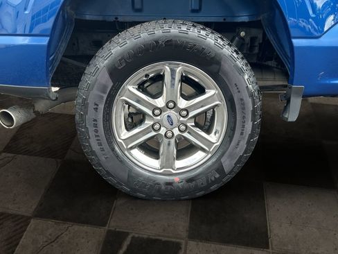 Used 2025 Ford F150 XLT w/ Equipment Group 301A Standard AWD/4WD image 12