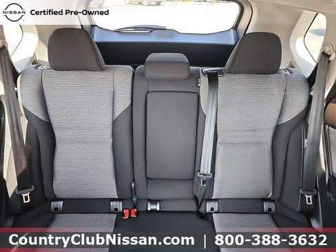 Certified 2023 Nissan Rogue SV AWD/4WD image 21