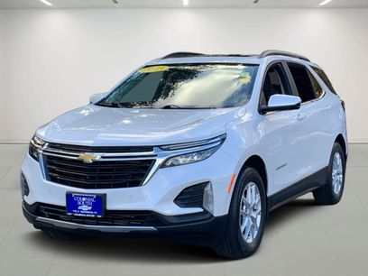 Certified 2023 Chevrolet Equinox LT