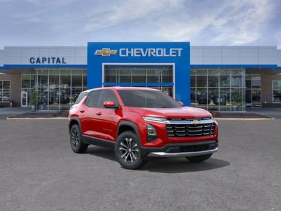 New 2026 Chevrolet Equinox LT