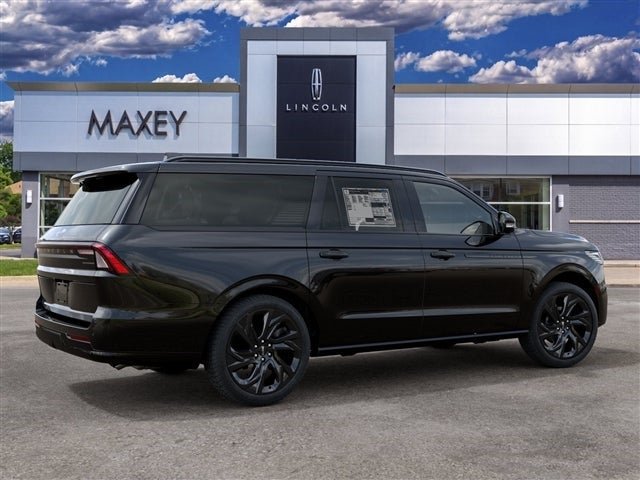 New 2027 Lincoln Navigator L Reserve w/ Jet Appearance Package AWD/4WD image 52