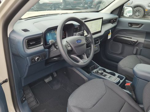 New 2025 Ford Maverick XL w/ Equipment Group 102A image 23