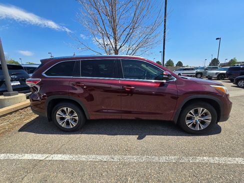 Used 2015 Toyota Highlander XLE AWD/4WD image 15