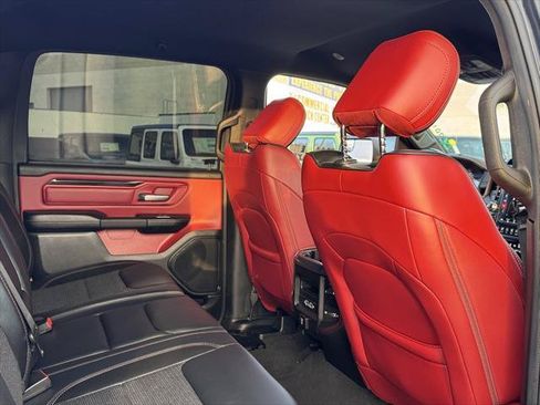 Certified 2019 RAM 1500 Rebel w/ Rebel Level 2 Equipment Group AWD/4WD image 23