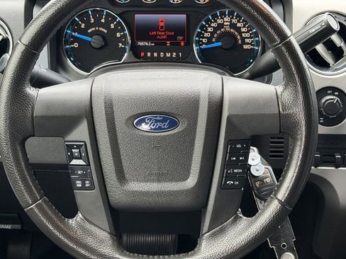 Used 2014 Ford F150 XLT w/ Equipment Group 302A Luxury RWD image 10
