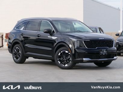 New 2026 Kia Sorento S