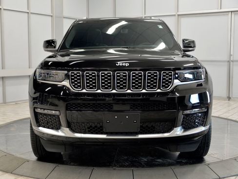 Used 2023 Jeep Grand Cherokee L Summit w/ Advanced Protech Group IV image 3