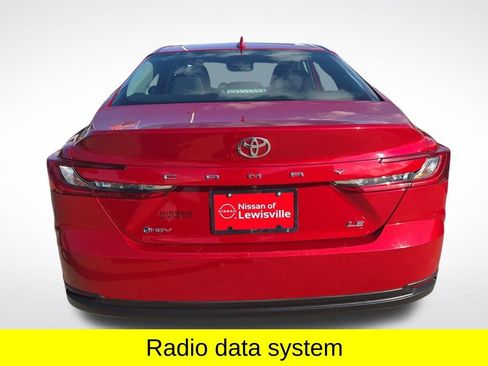 Used 2025 Toyota Camry LE FWD image 5