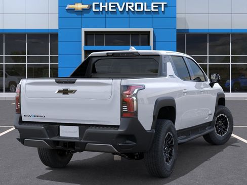 New 2026 Chevrolet Silverado EV Trail Boss image 4