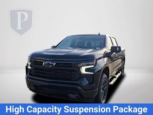 New 2026 Chevrolet Silverado 1500 RST AWD/4WD image 13