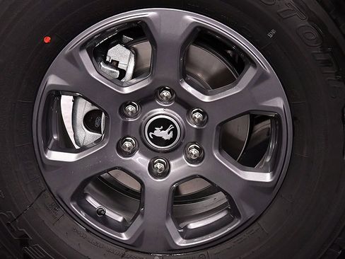 New 2025 Ford Bronco Big Bend image 9