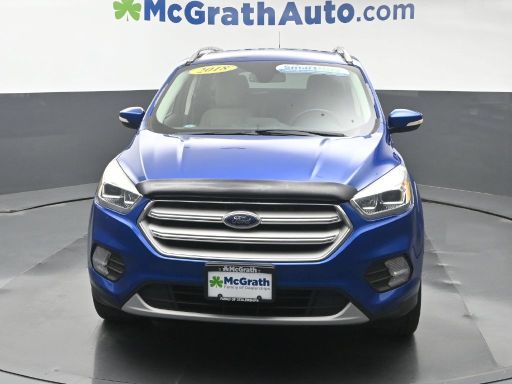 Used 2018 Ford Escape Titanium AWD/4WD image 6