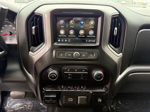 Used 2019 Chevrolet Silverado 1500 Custom Trail Boss w/ Custom Convenience Package image 29