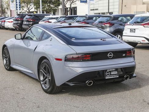 New 2026 Nissan Z Performance RWD image 6