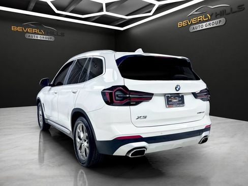 Used 2022 BMW X3 xDrive30i w/ Convenience Package AWD/4WD image 3