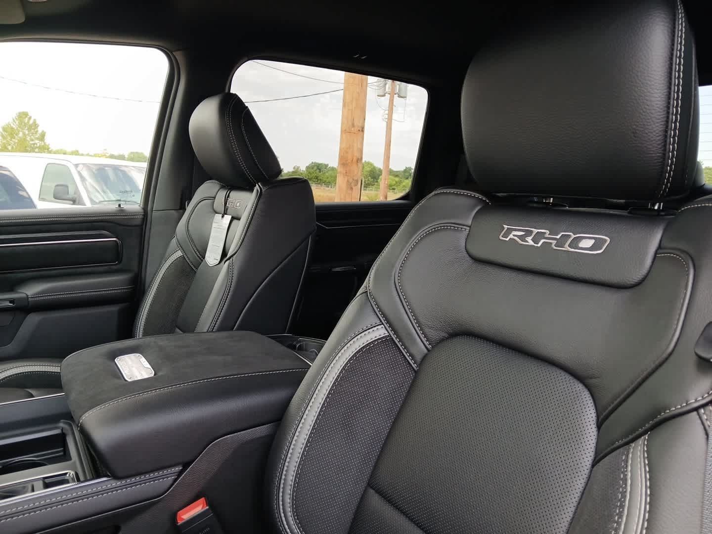 New 2026 RAM 1500 RHO w/ Bed Utility Group AWD/4WD image 16