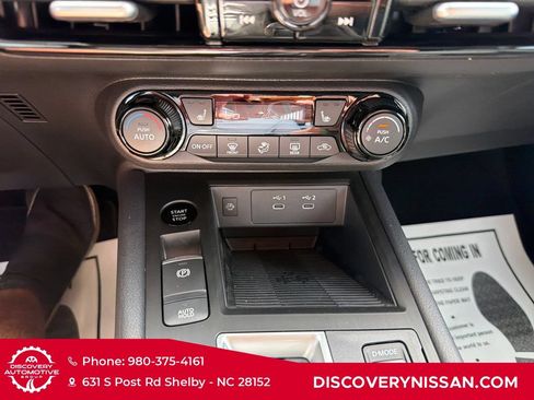 New 2026 Nissan Kicks SV w/ SV Premium Package FWD image 19