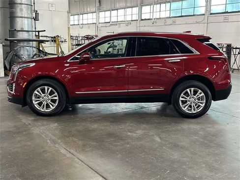 Used 2020 Cadillac XT5 Luxury image 8