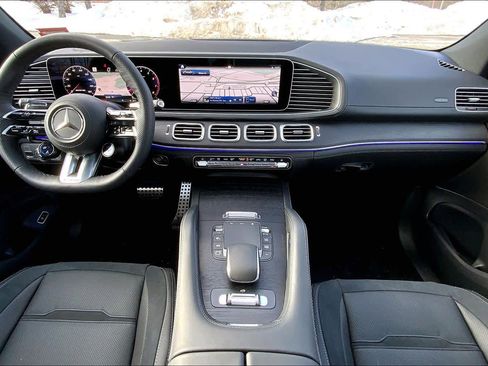 New 2026 Mercedes-Benz GLE 53 AMG AMG GLE 53 image 5