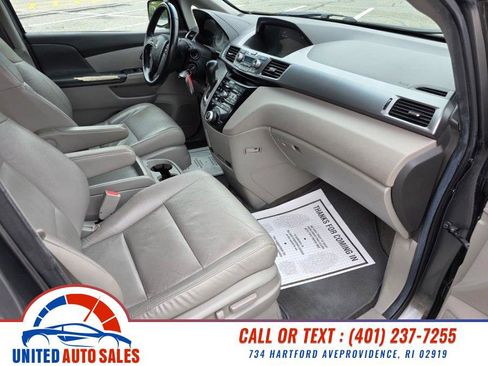 Used 2012 Honda Odyssey EX-L image 13