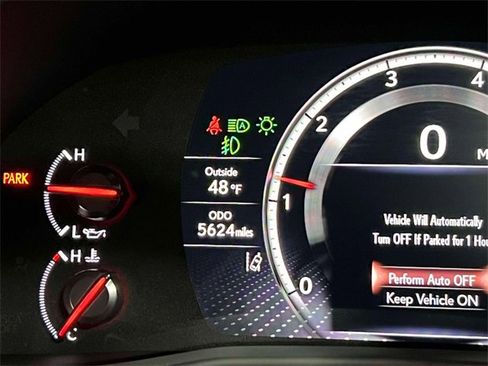 Used 2024 Lexus LX 600 F Sport image 32