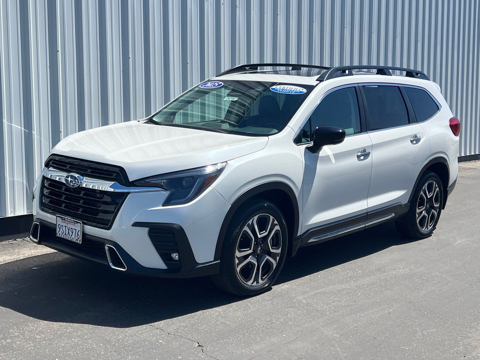 Used 2025 Subaru Ascent Touring w/ Popular Package #1 AWD/4WD image 1