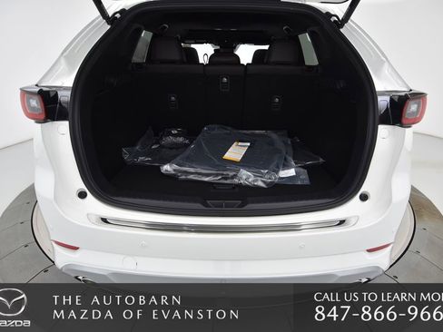 New 2025 MAZDA CX-5 Signature image 30