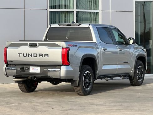 New 2026 Toyota Tundra SR5 w/ TRD Off-Road Package image 4